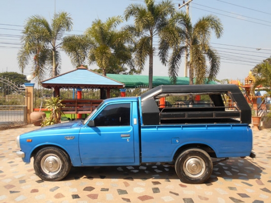 TOYOTA - RN 20 ปี 2521 สภาพเดิมๆ (เบอร์โทรติดต่อ 081-942-5002) TOYOTA - RN 20 ปี 2521 สภาพเดิมๆ (เบอร์โทรติดต่อ 081-942-5002)