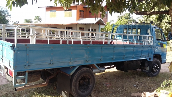 ขาย อีซูซุNPR115 รถห้างแท้ รถสวยพร้อมใช้ เจ้าของขายเองเอกสารพร้อมโอน