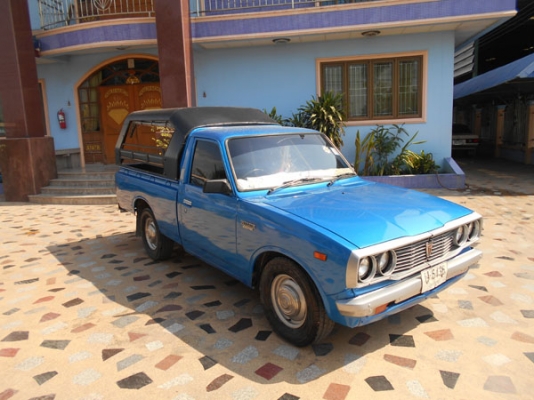 TOYOTA - RN 20 ปี 2521 สภาพเดิมๆ (เบอร์โทรติดต่อ 081-942-5002)