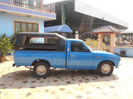 TOYOTA - RN 20 ปี 2521 สภาพเดิมๆ (เบอร์โทรติดต่อ 081-942-5002)