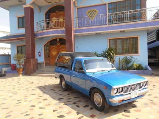 TOYOTA - RN 20 ปี 2521 สภาพเดิมๆ (เบอร์โทรติดต่อ 081-942-5002)