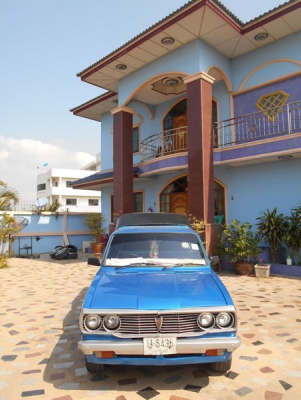 TOYOTA - RN 20 ปี 2521 สภาพเดิมๆ (เบอร์โทรติดต่อ 081-942-5002)