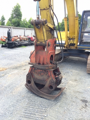 ตัวคีบไม้หมุนได้ ไซค์ 120