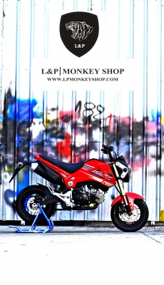 #จัดโปโมชั่นต้อนรับปีใหม่ 2016.รวมสินค้าฮิท L&amp;P จัดโปรโมชั่น ต้อนรับหน้าหนาว   ATV  มังกี้ กอลิล่าอะไหล่แต่ง ลดราคาสุดๆๆ ...เพียง เริ่มต้นที่......ของแถมมากมาย