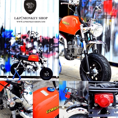 #จัดโปโมชั่นต้อนรับปีใหม่ 2016.มังกี้ กอลิล่า เดิม ราคาสุดๆ เริ่มต้นเพียง 2XXXX  แต่งๆๆ ลดราคาทุกรุ่นและมีของแถมอีกมากมาย  ด่วนๆๆ ลดๆๆ   เริ่มต้นราคา ที 22999