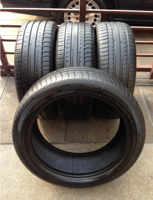 ยาง Michelin 245 45 20 ปลายปี12 สภาพดี ดอกเต็ม ไม่มีปะ ราคาไม่แพง ยาง Michelin 245 45 20 ปลายปี12 สภาพดี ดอกเต็ม ไม่มีปะ ราคาไม่แพง