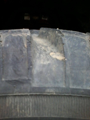 Buckshot 35x12.50R15LT (2011) Buckshot 35x12.50R15LT (2011)