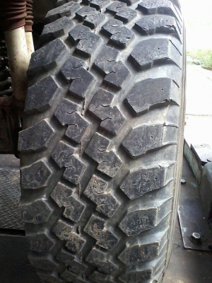 Buckshot 35x12.50R15LT (2011)