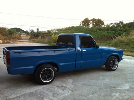 สุดยอดกระบะ Retro สัญชาติญี่ปุ่น หุ่น อเมริกัน