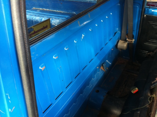 สุดยอดกระบะ Retro สัญชาติญี่ปุ่น หุ่น อเมริกัน