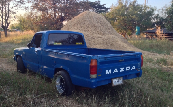 สุดยอดกระบะ Retro สัญชาติญี่ปุ่น หุ่น อเมริกัน