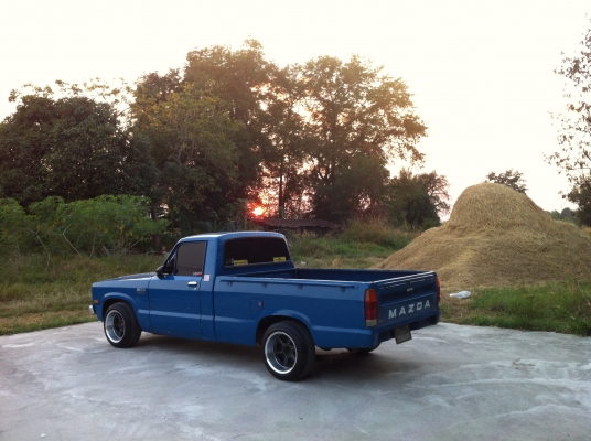 สุดยอดกระบะ Retro สัญชาติญี่ปุ่น หุ่น อเมริกัน