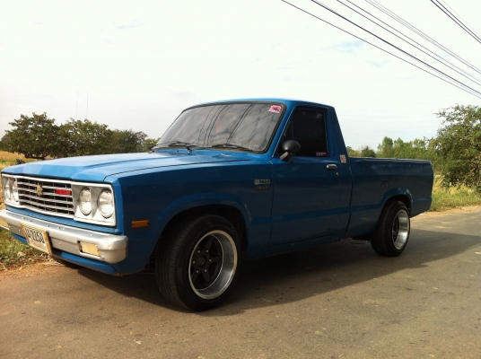 สุดยอดกระบะ Retro สัญชาติญี่ปุ่น หุ่น อเมริกัน