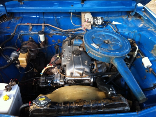 สุดยอดกระบะ Retro สัญชาติญี่ปุ่น หุ่น อเมริกัน