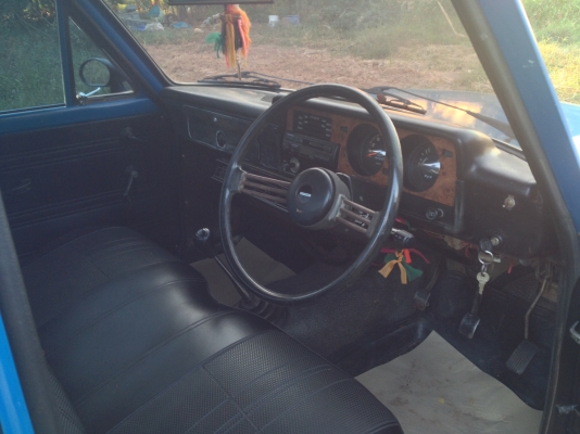 สุดยอดกระบะ Retro สัญชาติญี่ปุ่น หุ่น อเมริกัน