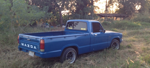 สุดยอดกระบะ Retro สัญชาติญี่ปุ่น หุ่น อเมริกัน