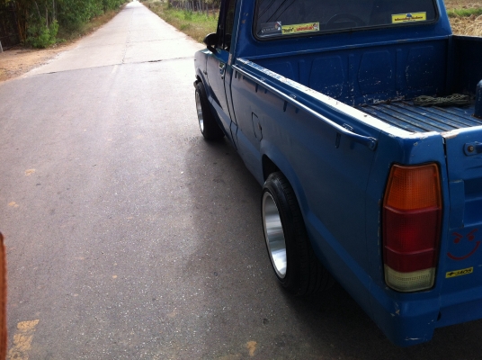 สุดยอดกระบะ Retro สัญชาติญี่ปุ่น หุ่น อเมริกัน