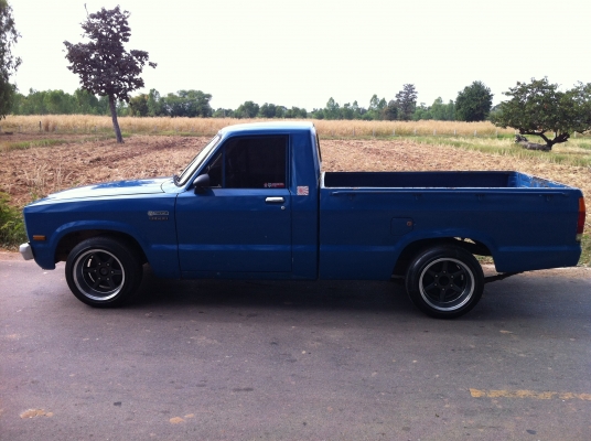 สุดยอดกระบะ Retro สัญชาติญี่ปุ่น หุ่น อเมริกัน