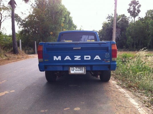 สุดยอดกระบะ Retro สัญชาติญี่ปุ่น หุ่น อเมริกัน