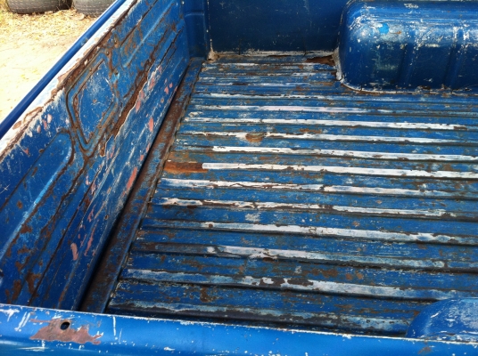 สุดยอดกระบะ Retro สัญชาติญี่ปุ่น หุ่น อเมริกัน