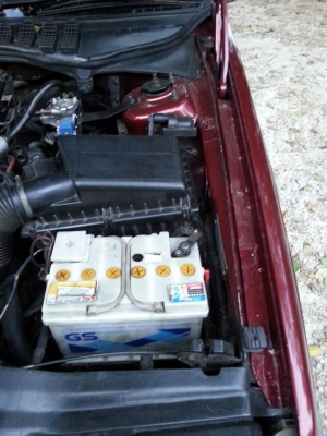 -เก๋งวอลโว่ 850 สีแดง ปี 96 เกียร์ออโต้ แก๊สหัวฉีด รถบ้านสภาพสวยค่ะ