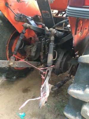 ขาย 190,000 รถไถ KUBOTA L3408 พร้อมดันหน้า และผานพรวน สภาพเดิม สีเดิม  สอบถามได้ ร้าน DC Tractor Rayong 0818618678 ,0899347475 อยู่ตัวอำเภอแกลง ติดถนนสุขุมวิท กม.ที่ 268-269 ถนน4เลนเดินทางสะดวก id line=0818618678 id line=carbonthai มีรถขนส่งบริการทั่วไทย