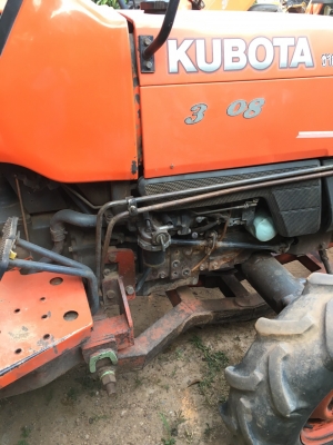 ขาย 190,000 รถไถ KUBOTA L3408 พร้อมดันหน้า และผานพรวน สภาพเดิม สีเดิม  สอบถามได้ ร้าน DC Tractor Rayong 0818618678 ,0899347475 อยู่ตัวอำเภอแกลง ติดถนนสุขุมวิท กม.ที่ 268-269 ถนน4เลนเดินทางสะดวก id line=0818618678 id line=carbonthai มีรถขนส่งบริการทั่วไทย