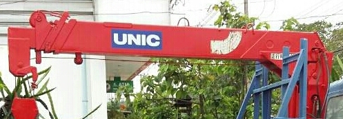 หกล้อ อีซูซุ NPR115 พ.เวอร์ ช่วงล่างใหญ่ หน้า FหลังF เครน3ตัน กะบะเหล็กช่วงยาว 4.50ม  พร้อมใช้ ทะเบียนพร้อมโอน