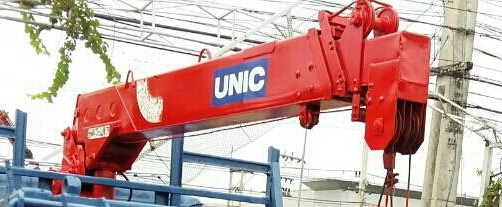 หกล้อ อีซูซุ NPR115 พ.เวอร์ ช่วงล่างใหญ่ หน้า FหลังF เครน3ตัน กะบะเหล็กช่วงยาว 4.50ม  พร้อมใช้ ทะเบียนพร้อมโอน