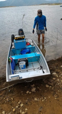 ขายเรืออลูพร้อมเครื่อง+มอเตอร์ไกด์&แบ๊ต ขายเรืออลูพร้อมเครื่อง+มอเตอร์ไกด์&แบ๊ต