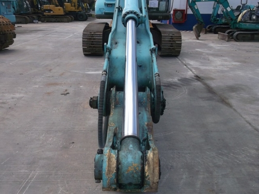 Kobelco SK200LC-3 ‪#&lrm;YQ‬-03105 บูมยาว 15 เมตร เก่าญี่ปุ่น ไม่เคยใช้งานในไทย สนใจ ติดต่อ ใหม่ 061-4194022