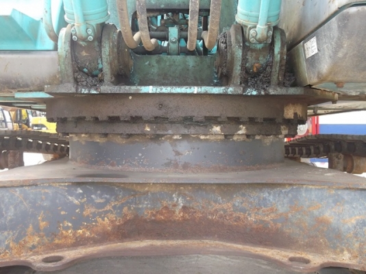 Kobelco SK200LC-3 ‪#&lrm;YQ‬-03105 บูมยาว 15 เมตร เก่าญี่ปุ่น ไม่เคยใช้งานในไทย สนใจ ติดต่อ ใหม่ 061-4194022