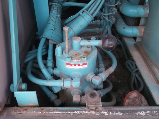 Kobelco SK200LC-3 ‪#&lrm;YQ‬-03105 บูมยาว 15 เมตร เก่าญี่ปุ่น ไม่เคยใช้งานในไทย สนใจ ติดต่อ ใหม่ 061-4194022