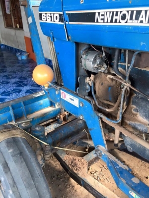 ขายรถไถฟอร์ด 6610