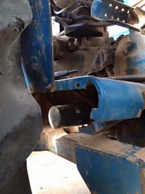 ขายรถไถฟอร์ด 6610