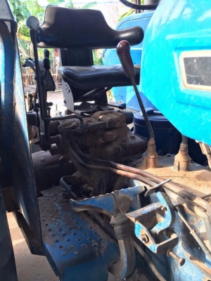 ขายรถไถฟอร์ด 6610