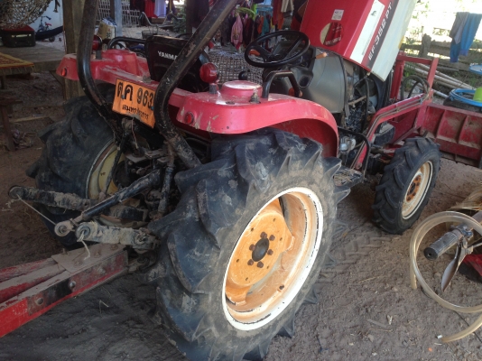 -ขายยันม่า-35  แรงปี52รถสวยจัดมากๆอุปกรครบ