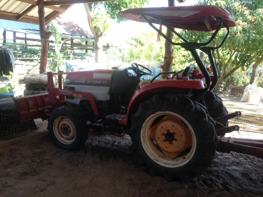 -ขายยันม่า-35  แรงปี52รถสวยจัดมากๆอุปกรครบ