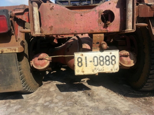 หัวลาก Hino 260แรง 2 เพลา เครื่องEK100 คัสซีSS691A  หัวรถปี41 รถประกอบ