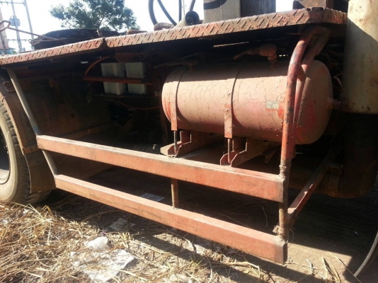 หัวลาก Hino 260แรง 2 เพลา เครื่องEK100 คัสซีSS691A  หัวรถปี41 รถประกอบ