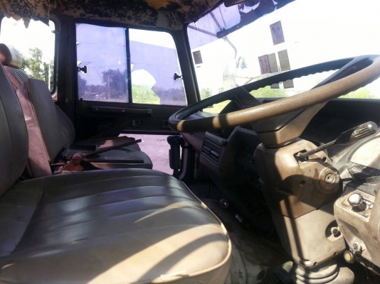 หัวลาก Hino 260แรง 2 เพลา เครื่องEK100 คัสซีSS691A  หัวรถปี41 รถประกอบ