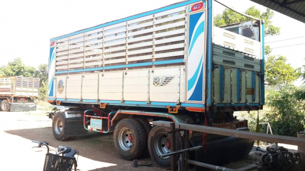 ขายสิบล้อแม่ลูก อีซุสุ360 ปี/56 (สอบถามรายละเอียดติดต่อ คุณก้อง โทร 0814243633) ขายสิบล้อแม่ลูก อีซุสุ360 ปี/56 (สอบถามรายละเอียดติดต่อ คุณก้อง โทร 0814243633)