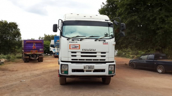 ขายสิบล้อแม่ลูก อีซุสุ360 ปี/56 (สอบถามรายละเอียดติดต่อ คุณก้อง โทร 0814243633) ขายสิบล้อแม่ลูก อีซุสุ360 ปี/56 (สอบถามรายละเอียดติดต่อ คุณก้อง โทร 0814243633)