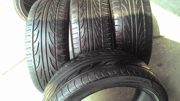 205/45R17 DEESTONE CARRERAS R702 ปี2014 ไม่มีปะ ชุด 4 เส้น tel.081-427-3941 ไอดีไลน์ autobot107 205/45R17 DEESTONE CARRERAS R702 ปี2014 ไม่มีปะ ชุด 4 เส้น tel.081-427-3941 ไอดีไลน์ autobot107