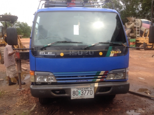 ขายหกล้อ อีซูสุ NQR 150แรงปี 50 พร้อมเครน 3ตัน ทะเบียน พร้อมโอน รถอยู่หาดใหญ่ ขายหกล้อ อีซูสุ NQR 150แรงปี 50 พร้อมเครน 3ตัน ทะเบียน พร้อมโอน รถอยู่หาดใหญ่