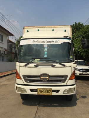 ขายด่วน รถ 6 ล้อ ตู้ 10 บาน