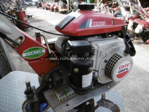 NEW!!!เครื่องพรวนดิน   MITSUBISHI  MM27รหัสสินค้า : 80803459   Line ID: nihonmono  หรือเพิ่มเติมไดที่ www.nihonmono.com