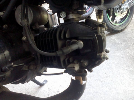 ขาย HONDA MSX 125 ปี 56 สภาพภายนอกดีเดิมๆ ไม่มีรอยล้ม เครื่องดีเดิมๆ เล่มพร้อมชุดโอน ภาษีขาดปลายปี 59