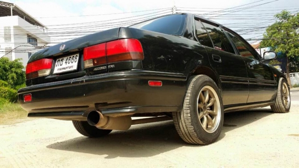 Accord ตาเพชร ตัวนอกแท้ Sunroof เครื่อง H22A