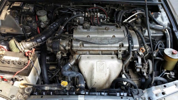 Accord ตาเพชร ตัวนอกแท้ Sunroof เครื่อง H22A